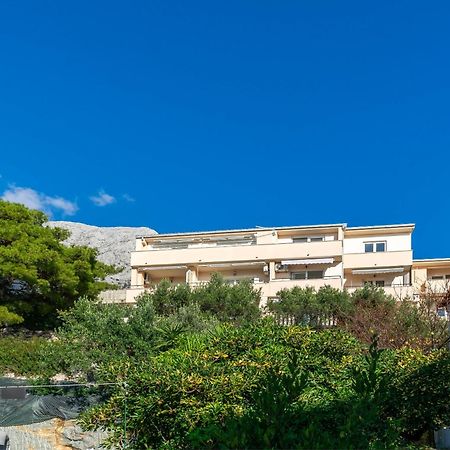 Apartments Marijo Baška Voda Exterior foto